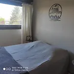 Chambre Vue Parc