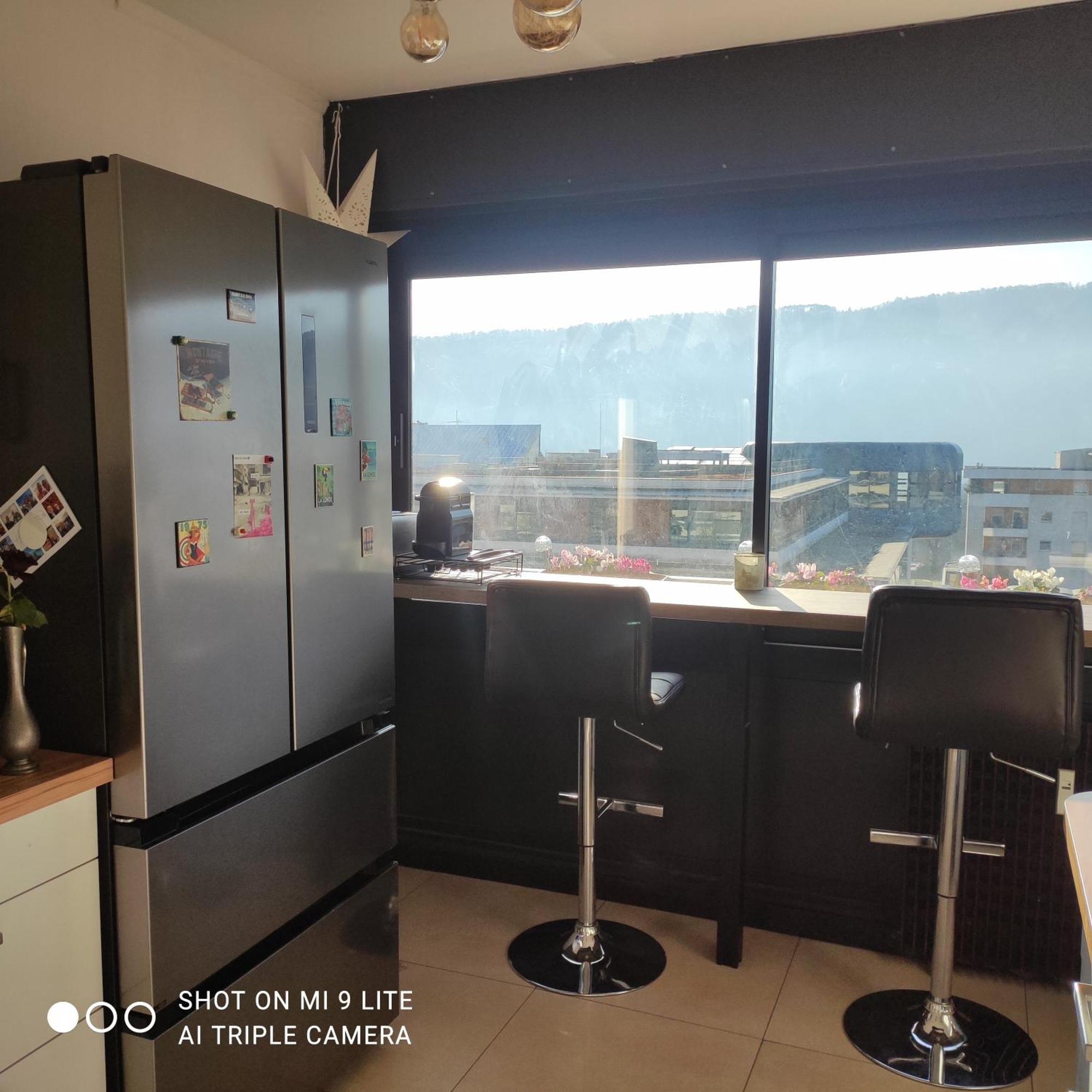 Vue Parc Privatunterkunft Annecy