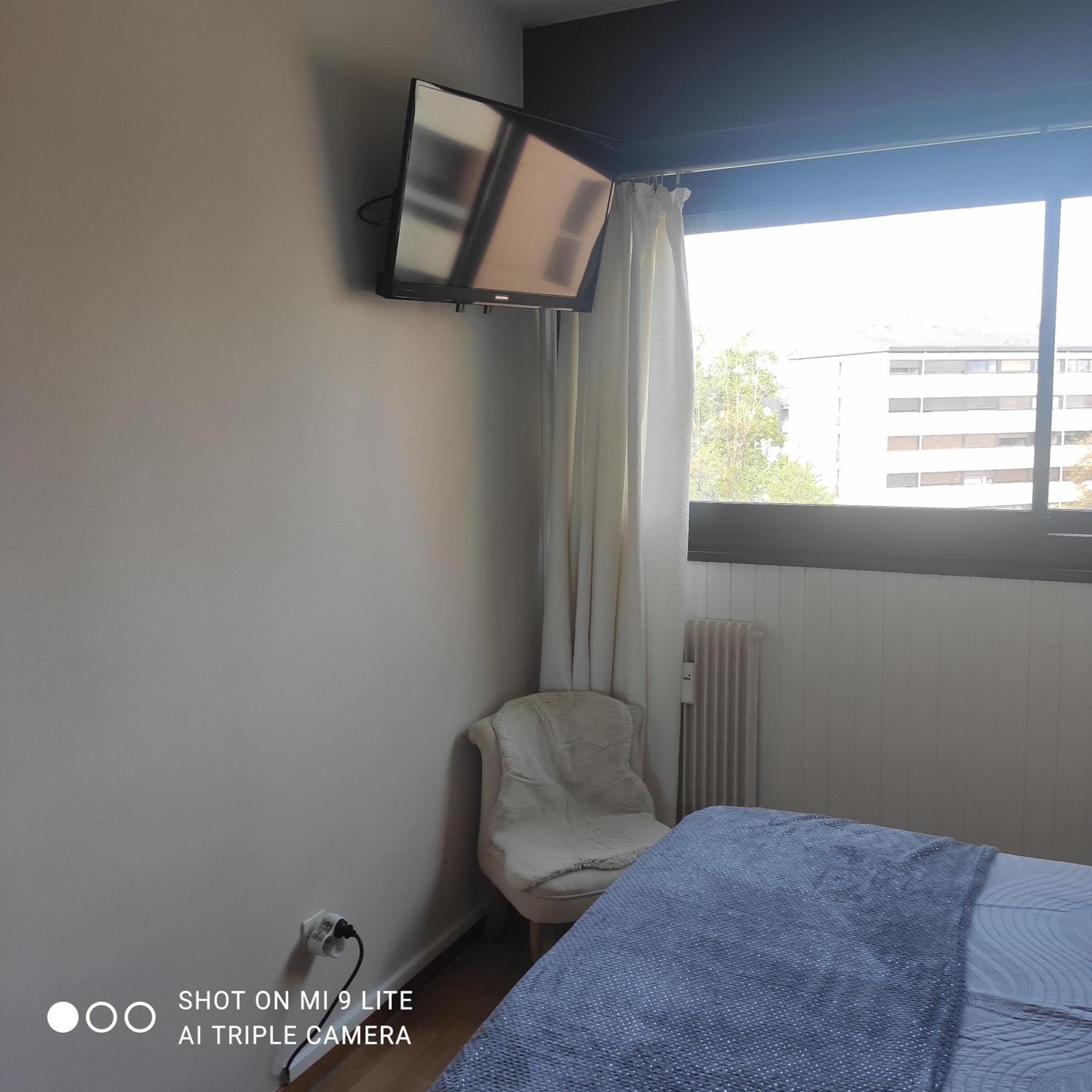 Vue Parc Privatunterkunft